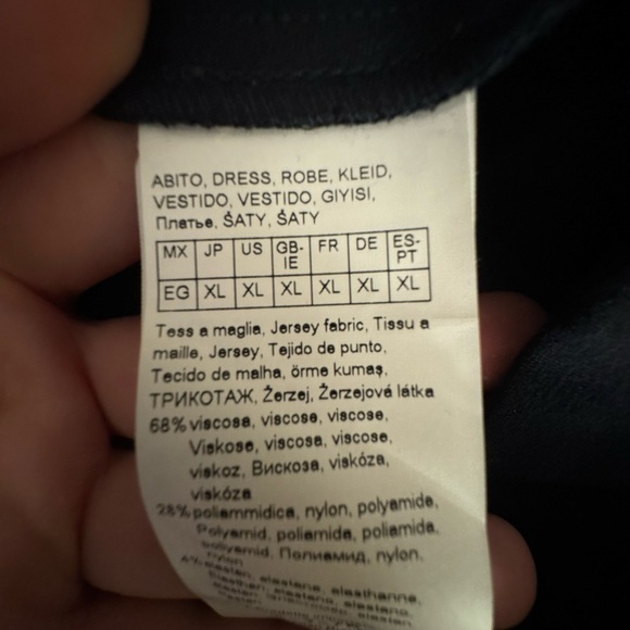 Marina Rinaldi Osaka Dress - Picture 7 of 8